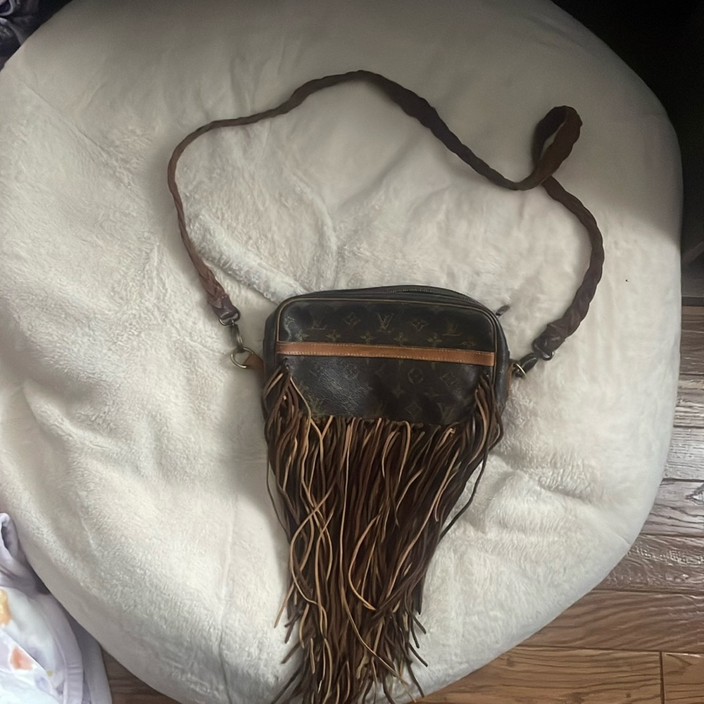 Vintage Louis Vuitton by Vintage Boho Bags